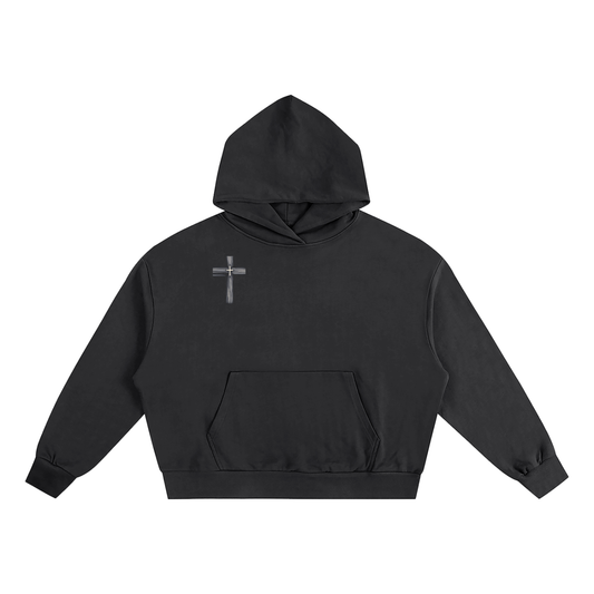 Boxy Oversized Hoodie